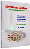 Christmas Cookies Holiday Story Collection Book